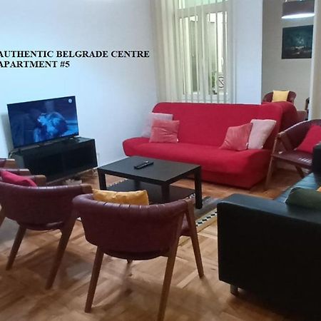 Republica Apartment Belgrade Exterior photo