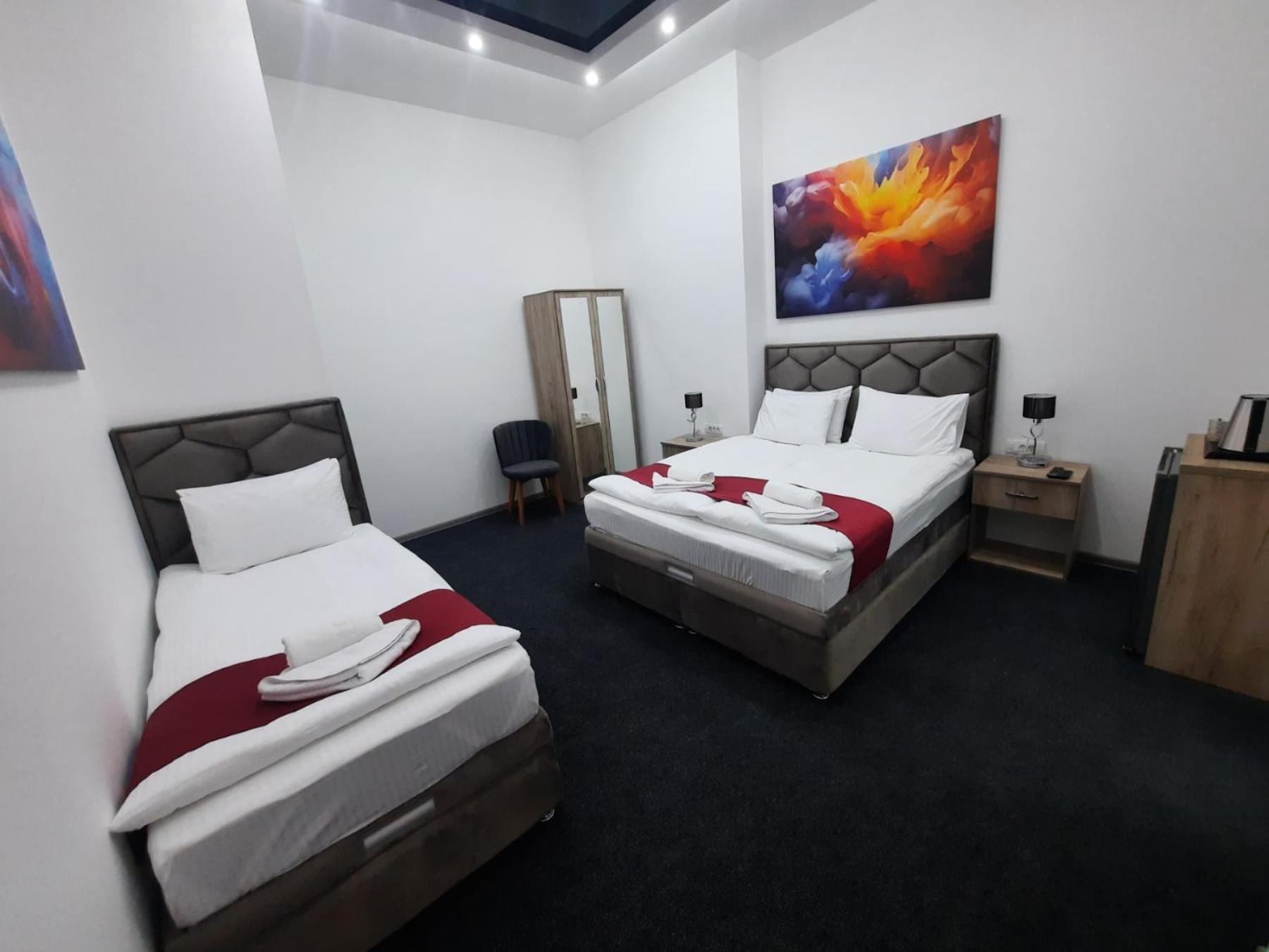 Republica Apartment Belgrade Room photo