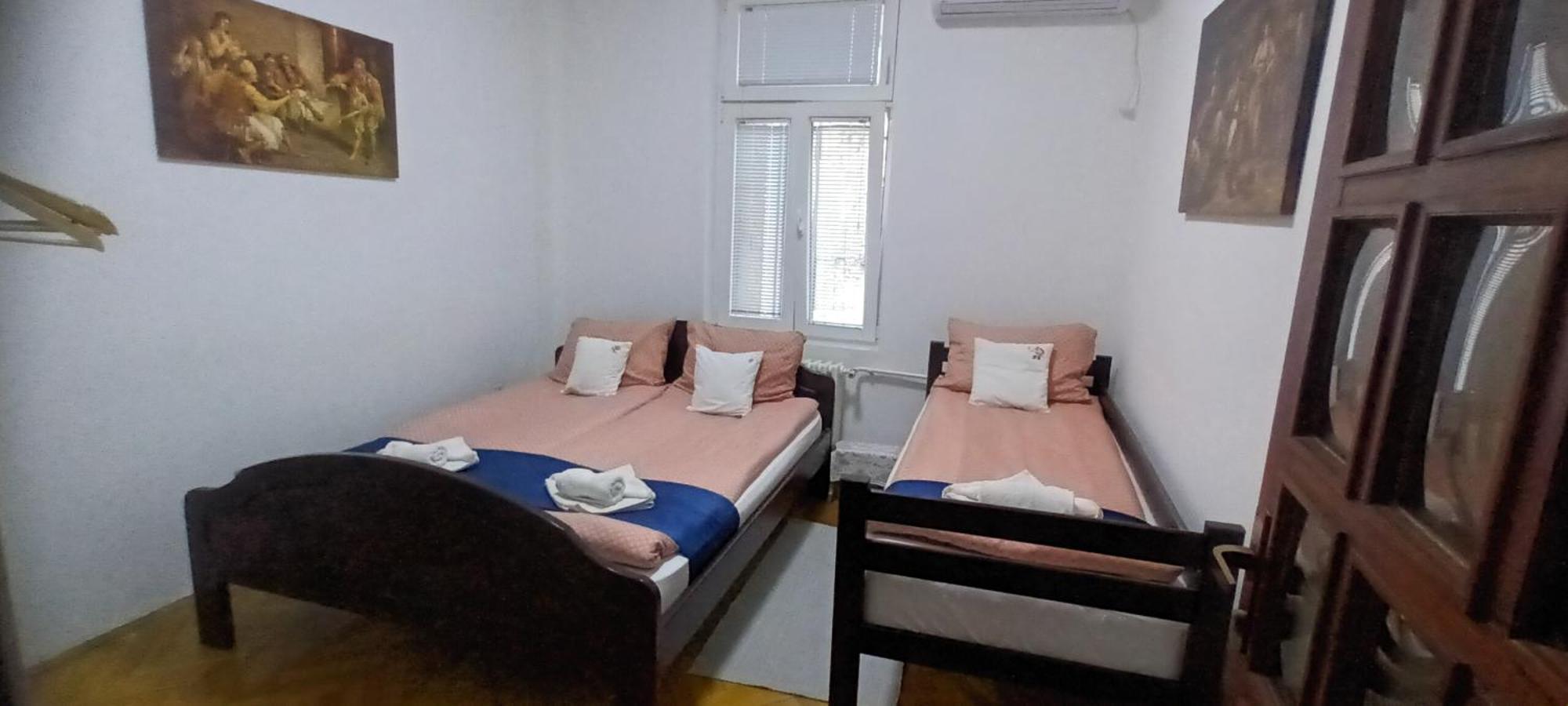 Republica Apartment Belgrade Room photo
