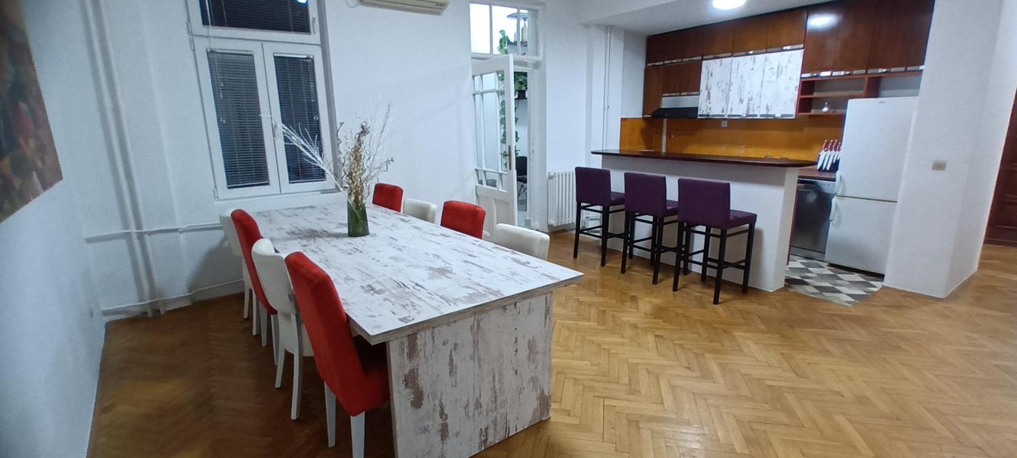 Republica Apartment Belgrade Room photo