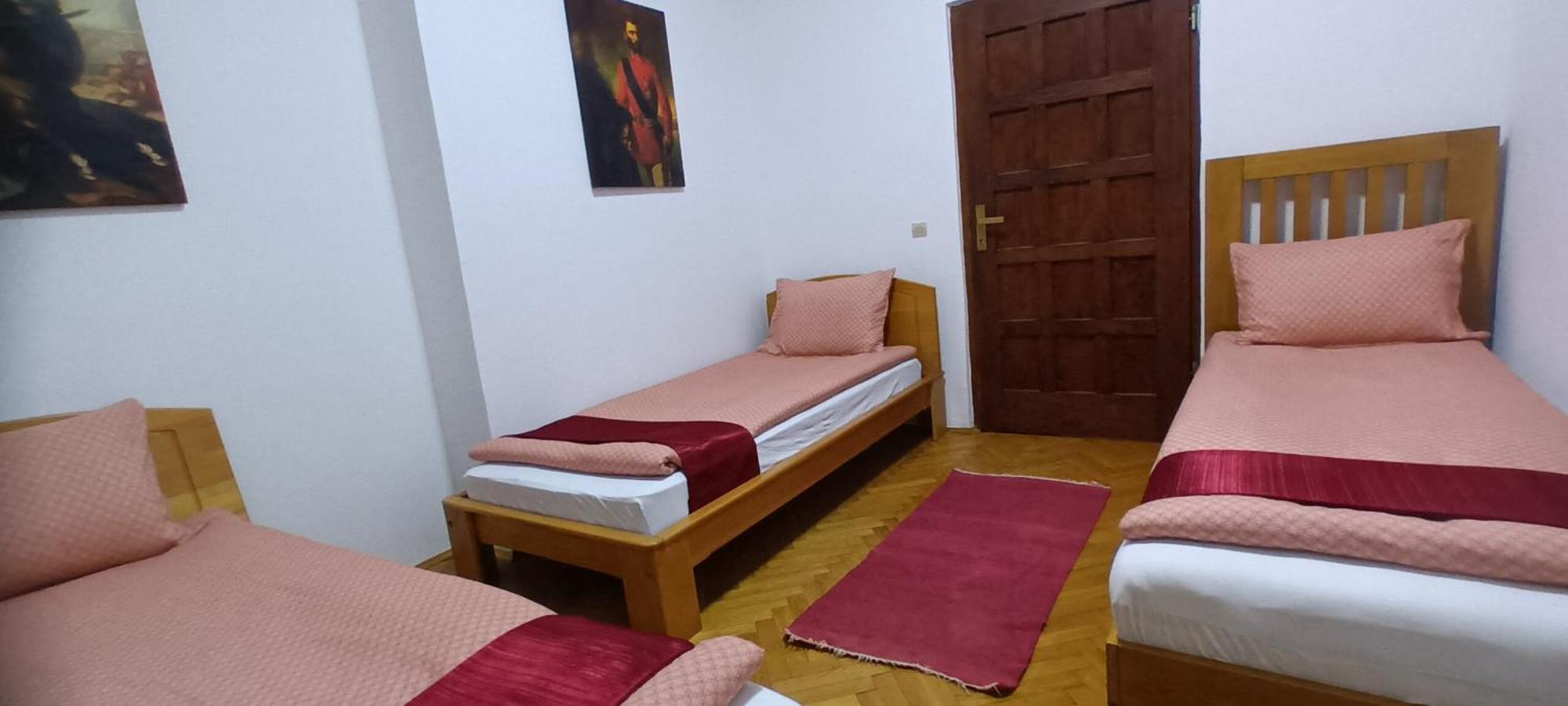 Republica Apartment Belgrade Room photo
