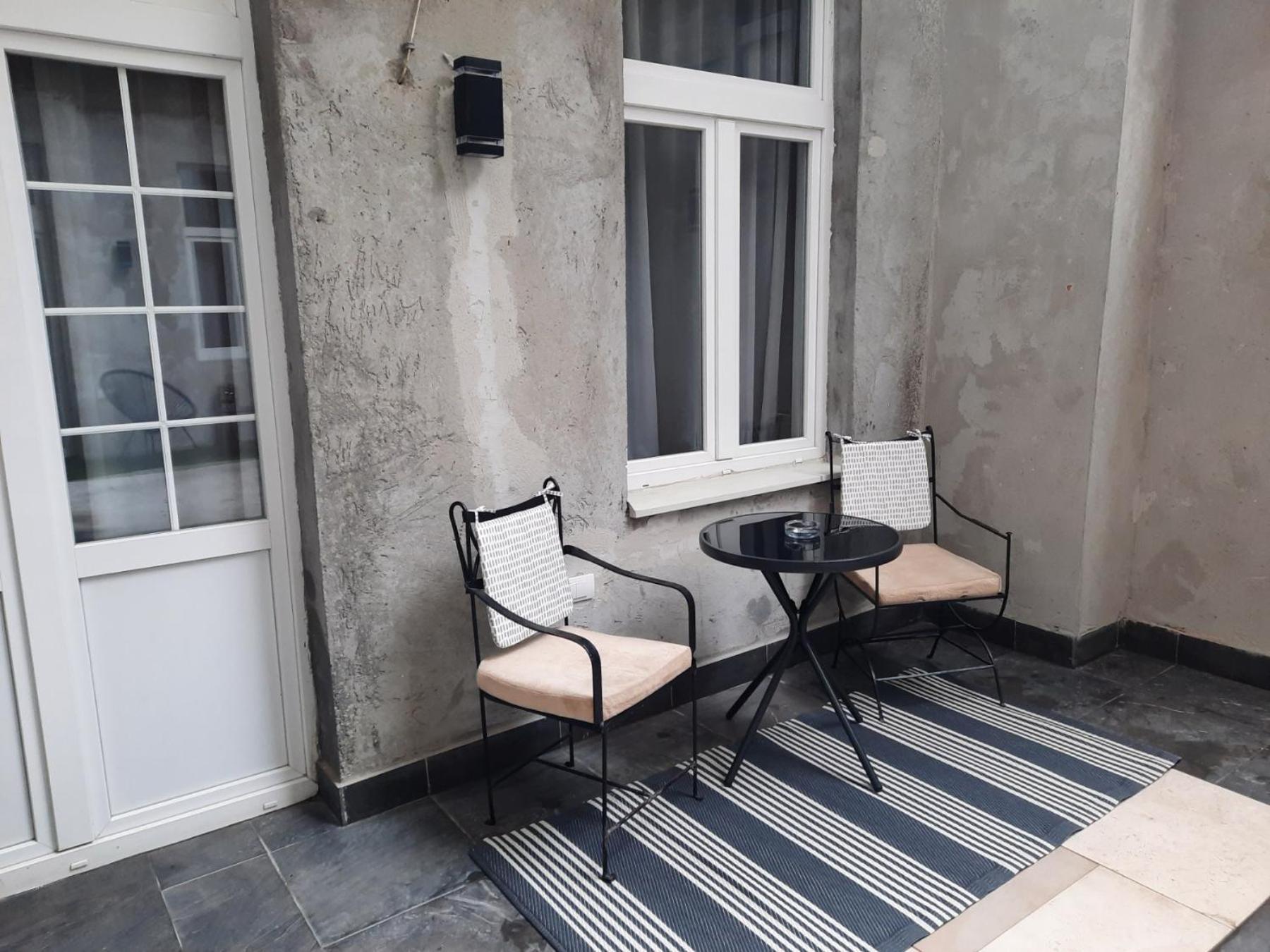 Republica Apartment Belgrade Room photo