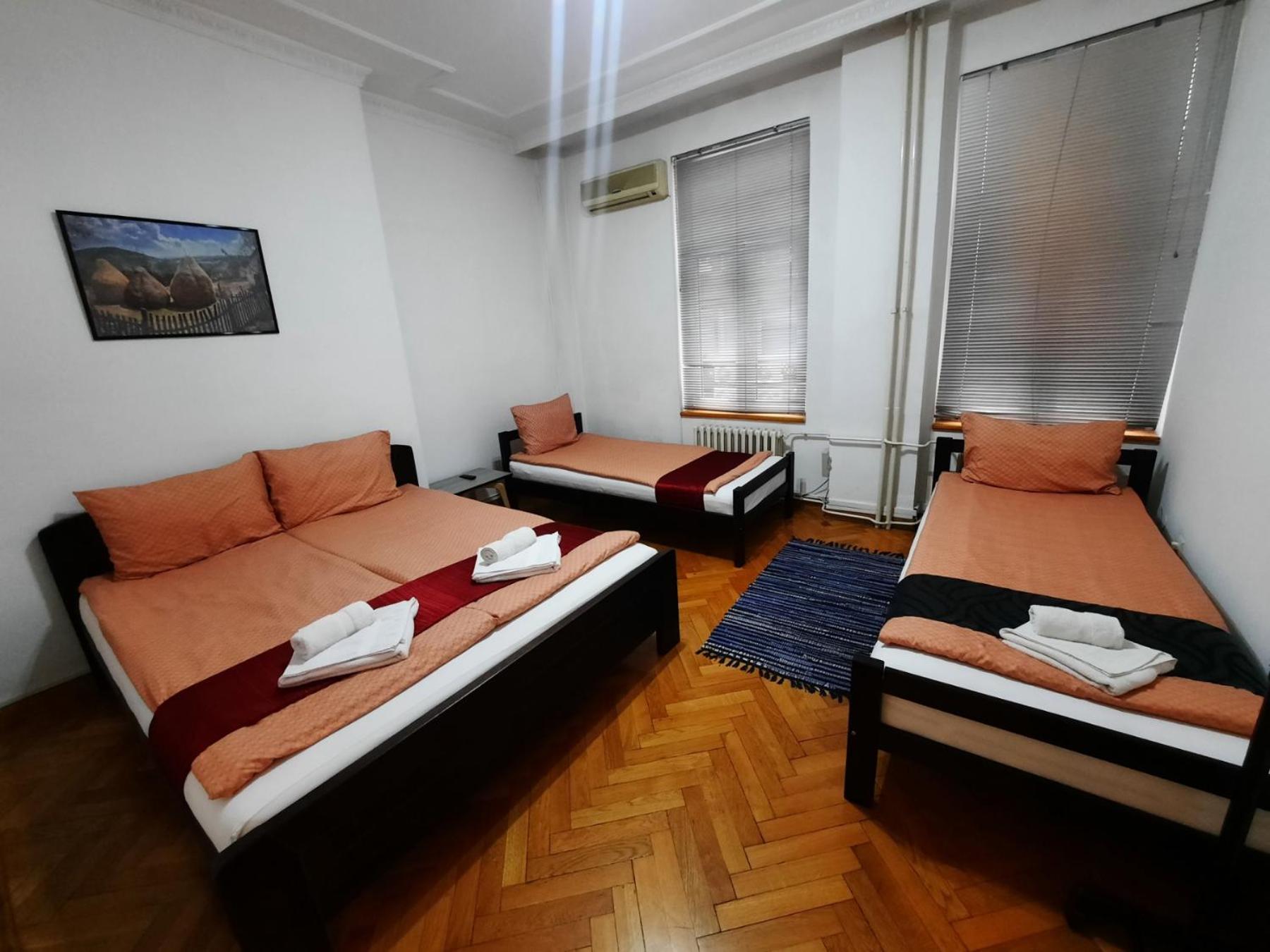Republica Apartment Belgrade Room photo