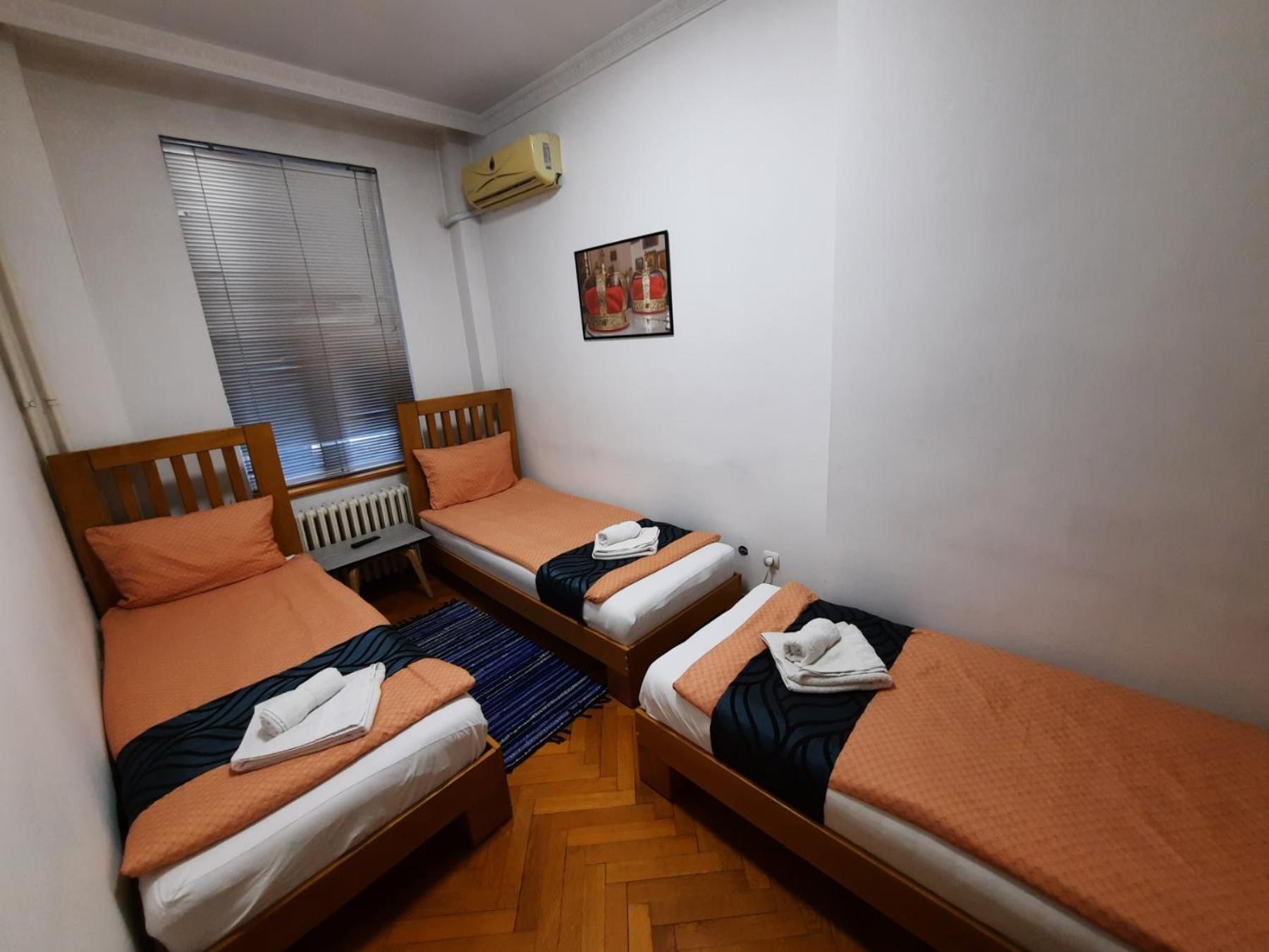 Republica Apartment Belgrade Room photo
