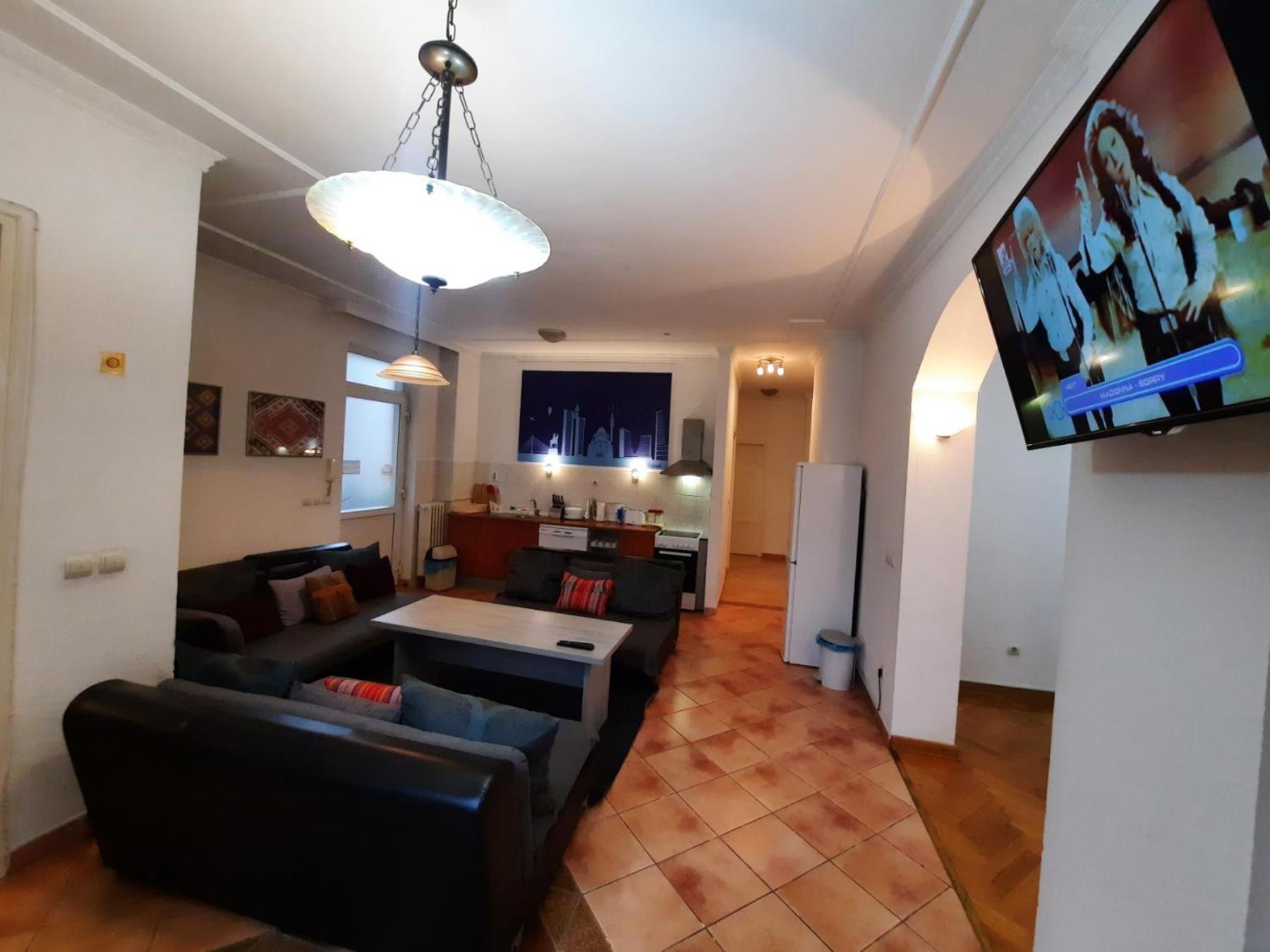 Republica Apartment Belgrade Room photo