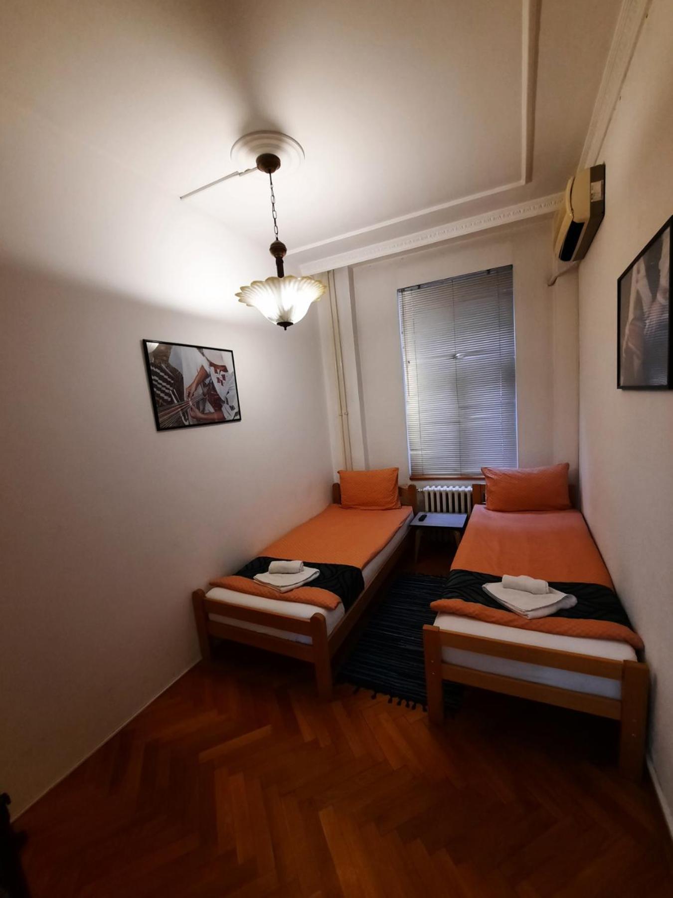 Republica Apartment Belgrade Room photo