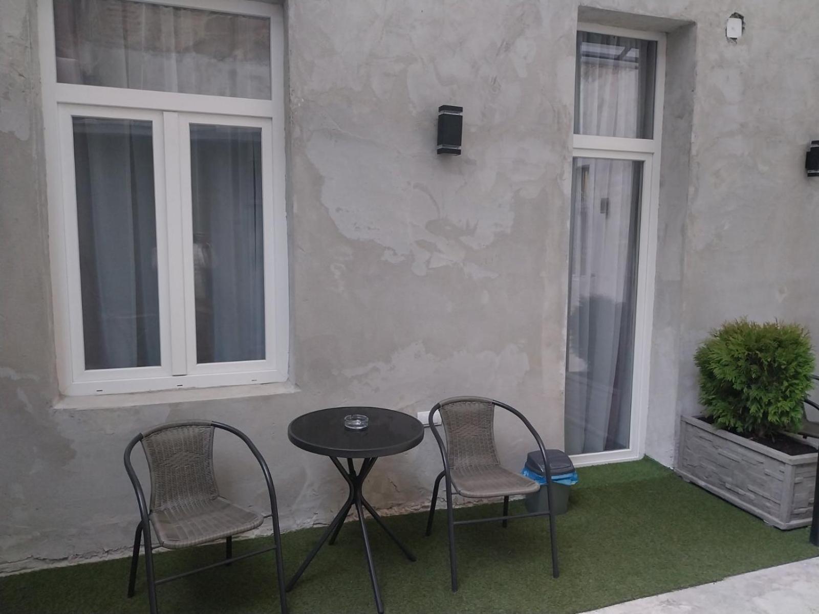 Republica Apartment Belgrade Room photo