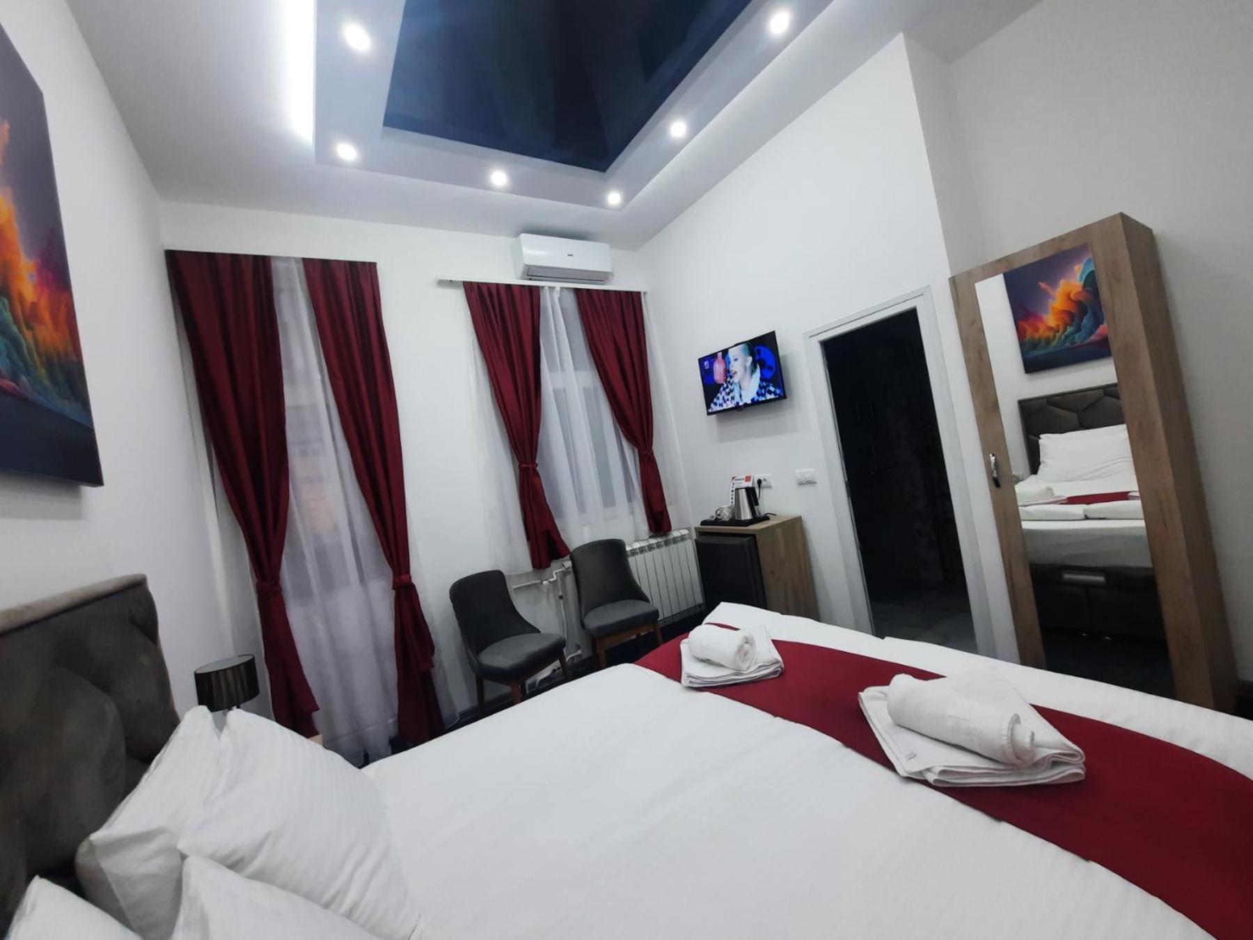 Republica Apartment Belgrade Room photo