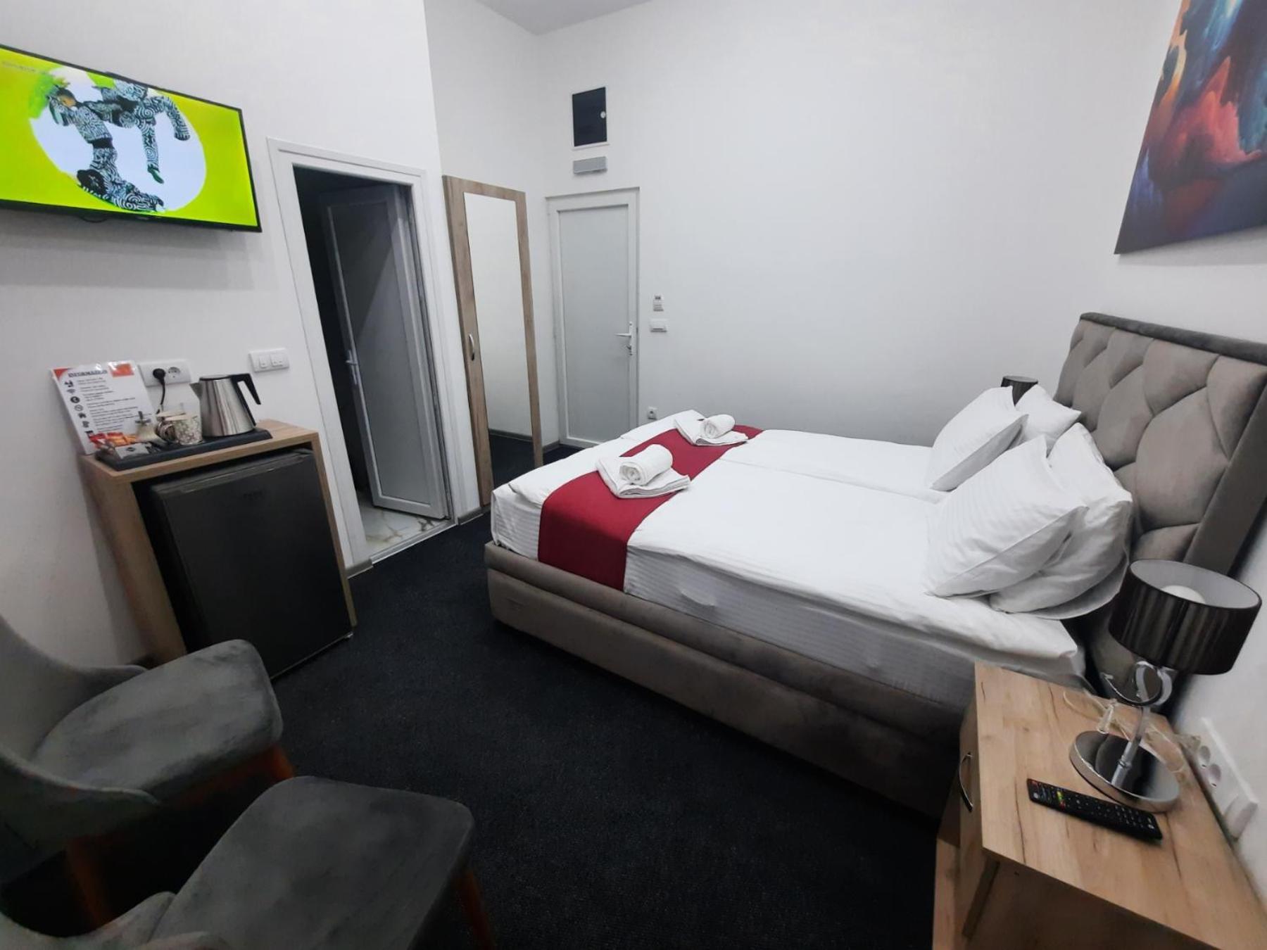 Republica Apartment Belgrade Room photo