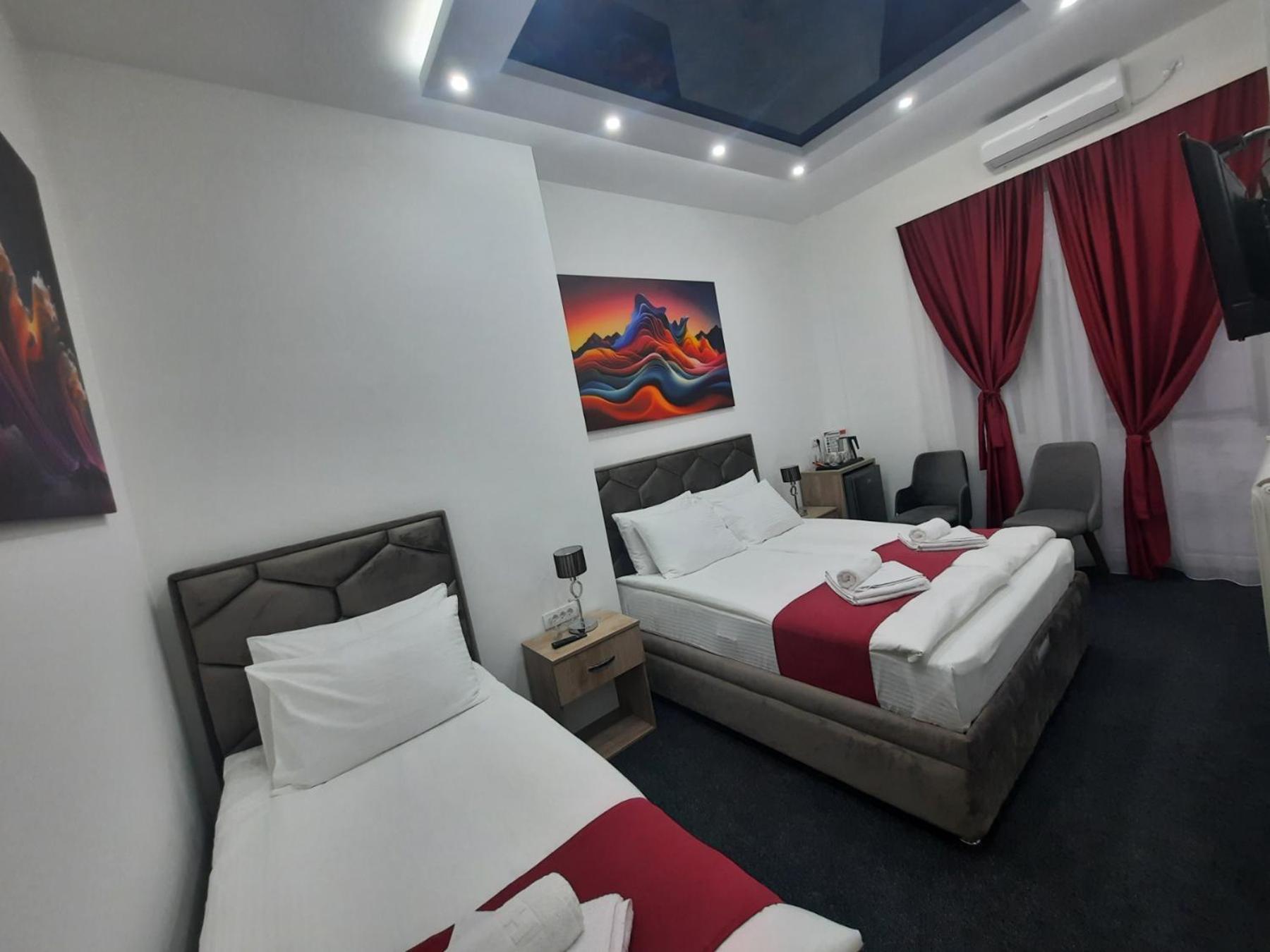 Republica Apartment Belgrade Room photo