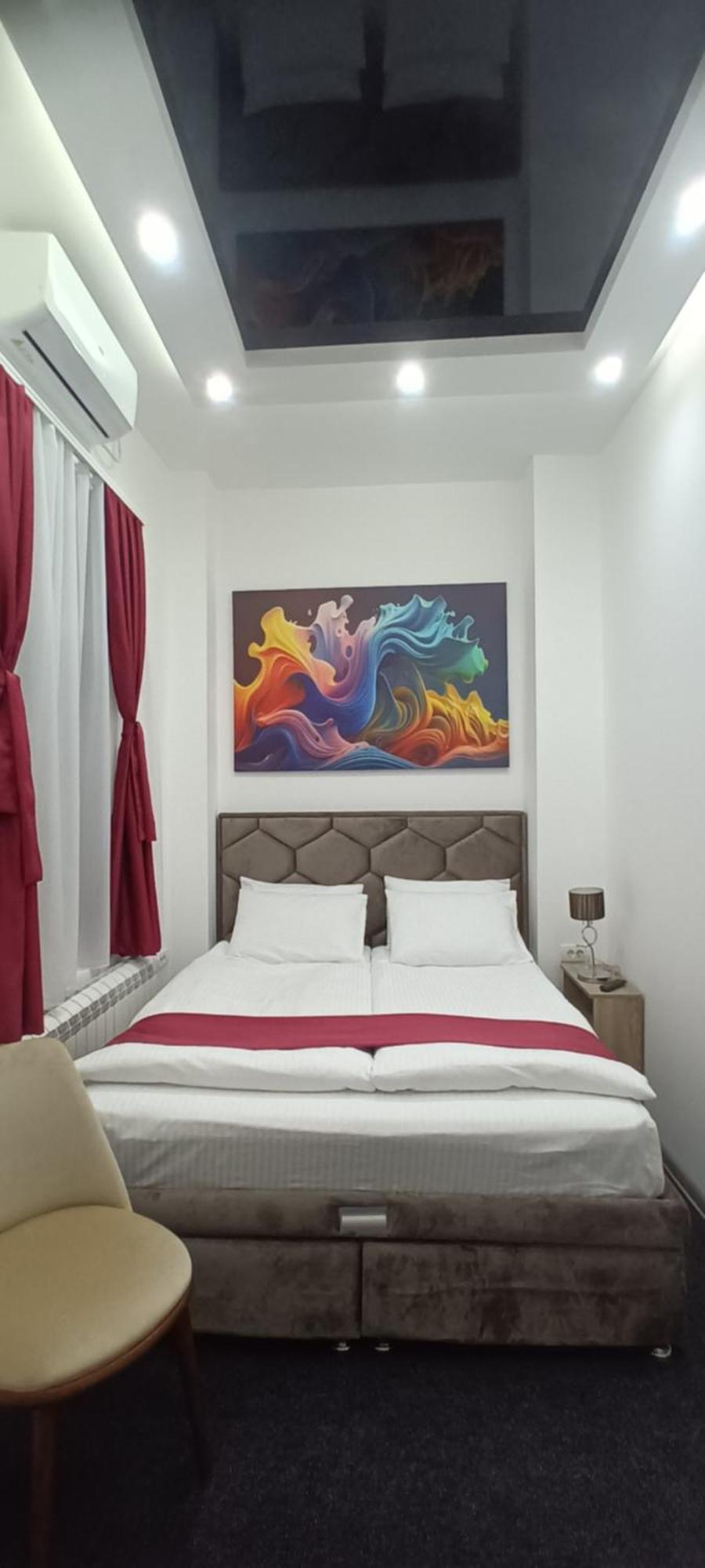 Republica Apartment Belgrade Room photo