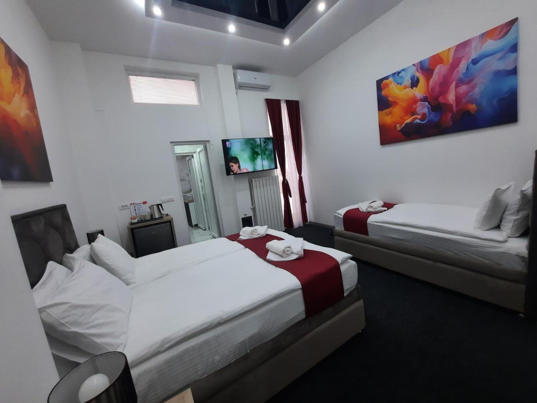Republica Apartment Belgrade Room photo