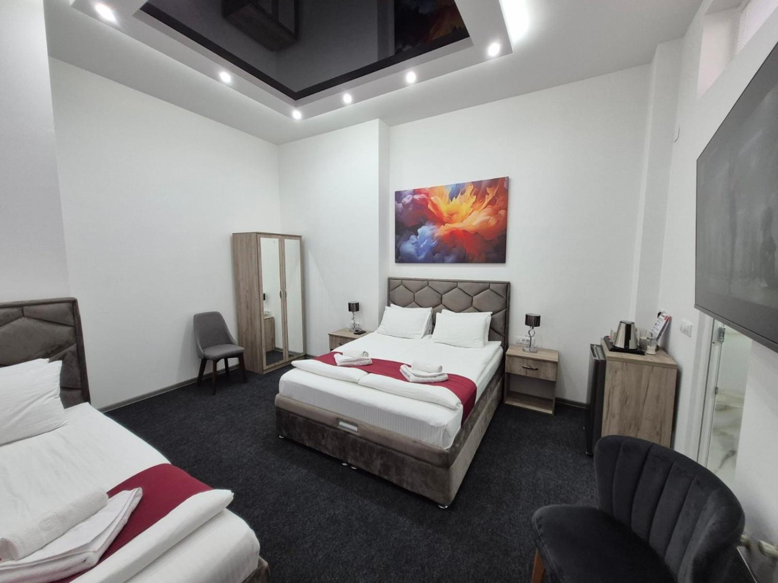 Republica Apartment Belgrade Room photo