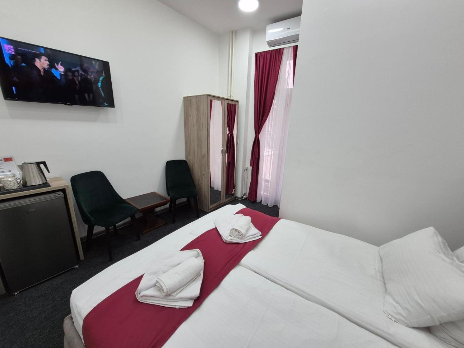 Republica Apartment Belgrade Room photo