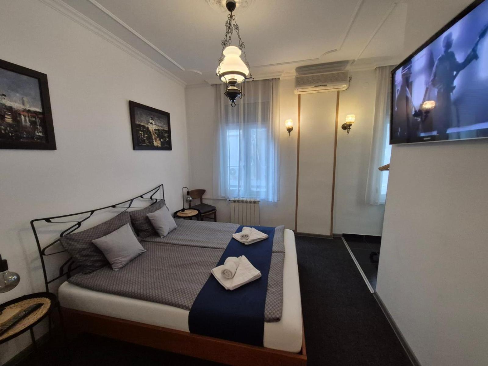 Republica Apartment Belgrade Room photo