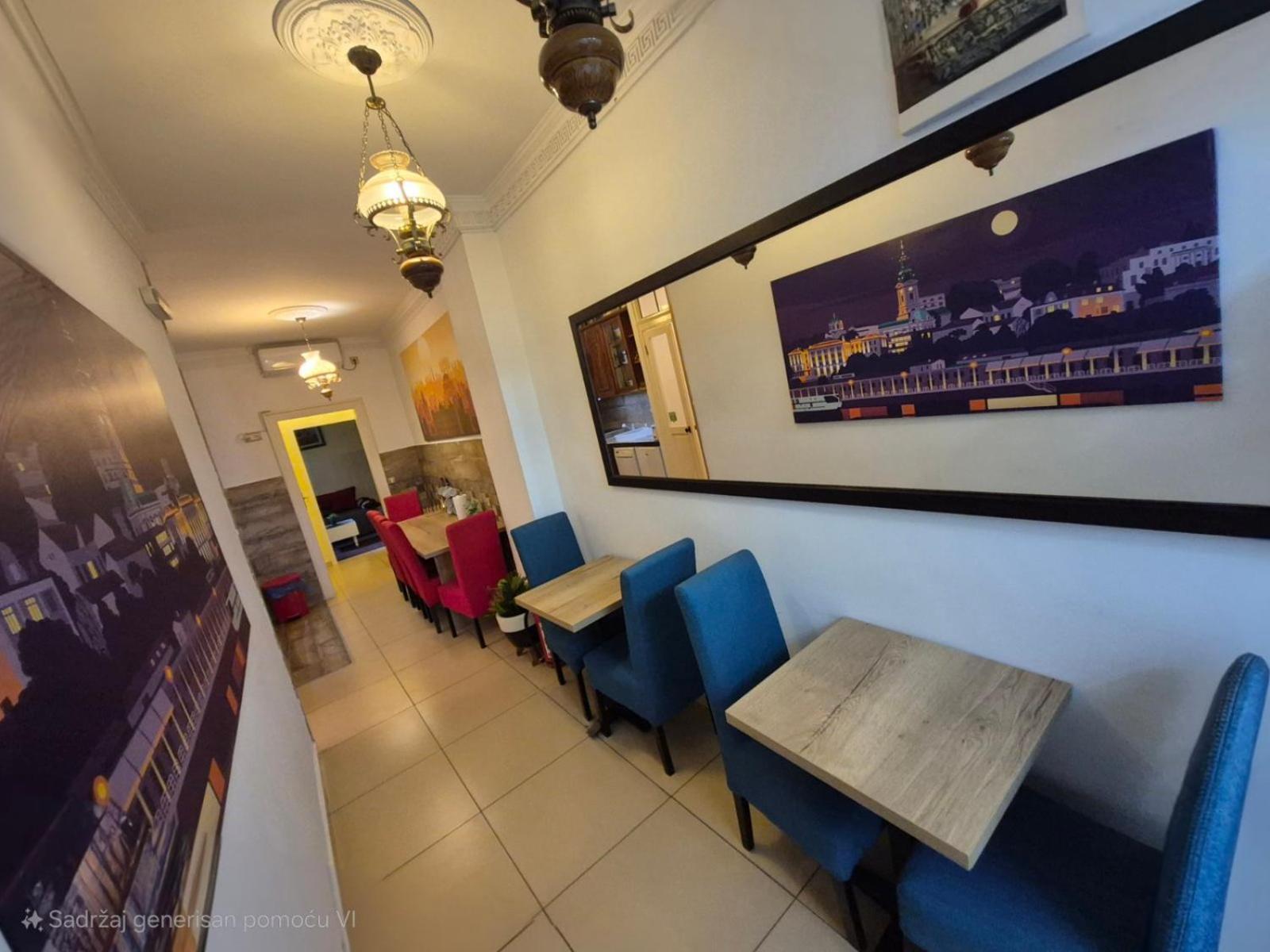 Republica Apartment Belgrade Room photo