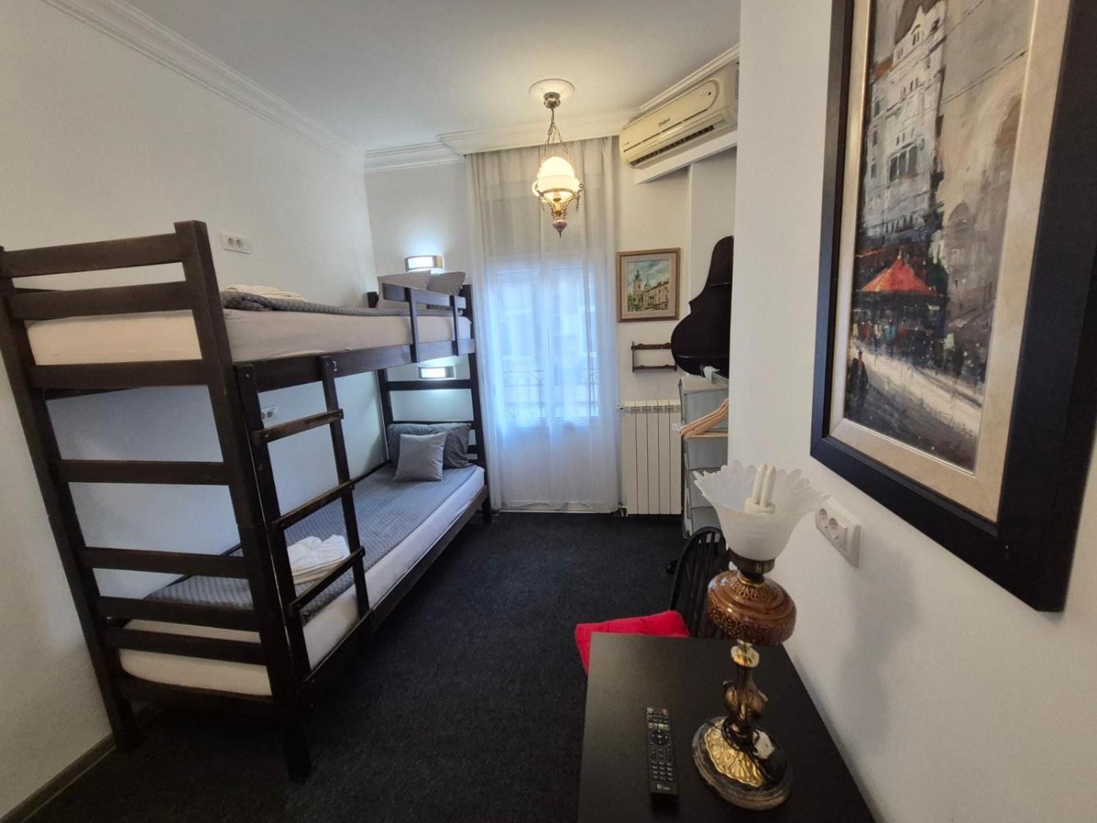 Republica Apartment Belgrade Room photo