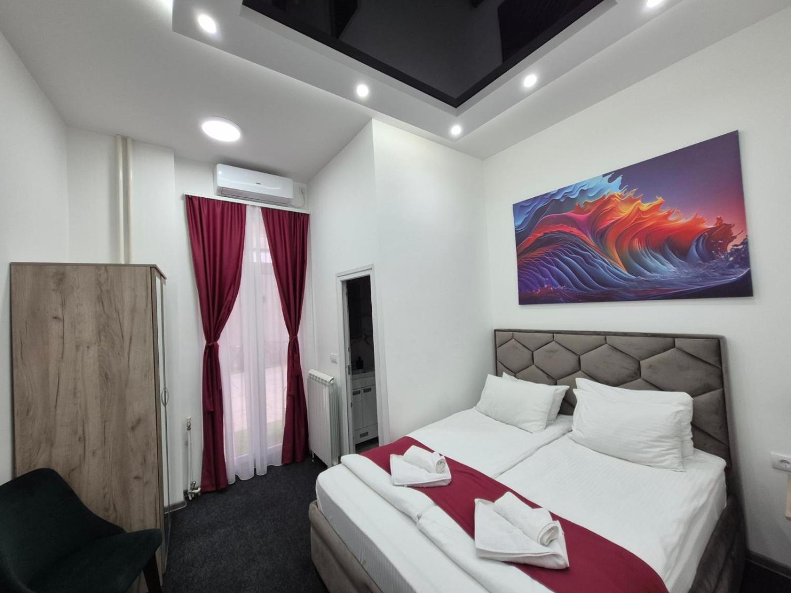 Republica Apartment Belgrade Exterior photo