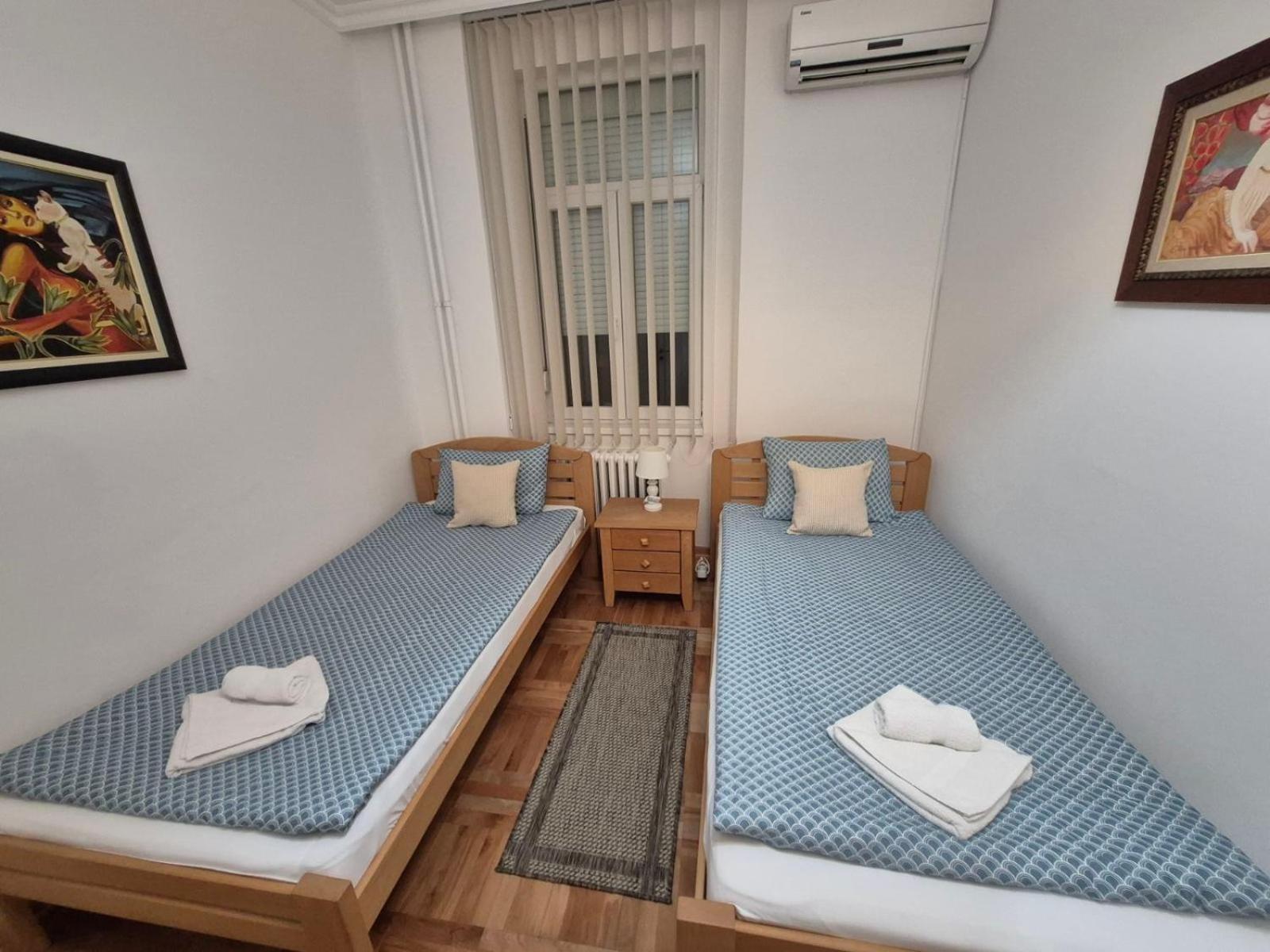 Republica Apartment Belgrade Room photo