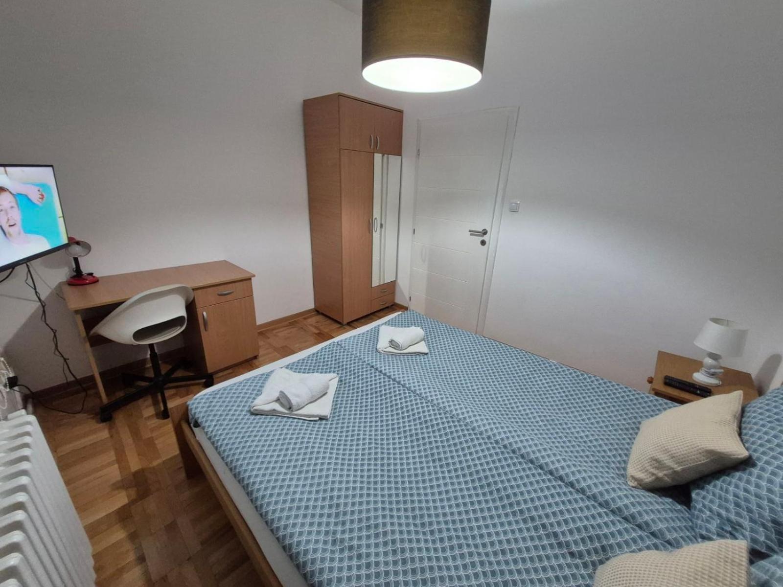 Republica Apartment Belgrade Room photo