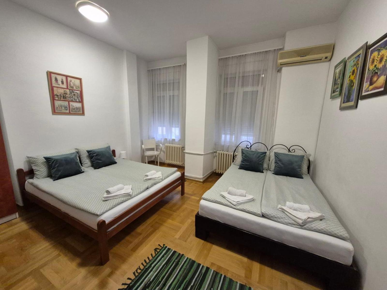 Republica Apartment Belgrade Room photo