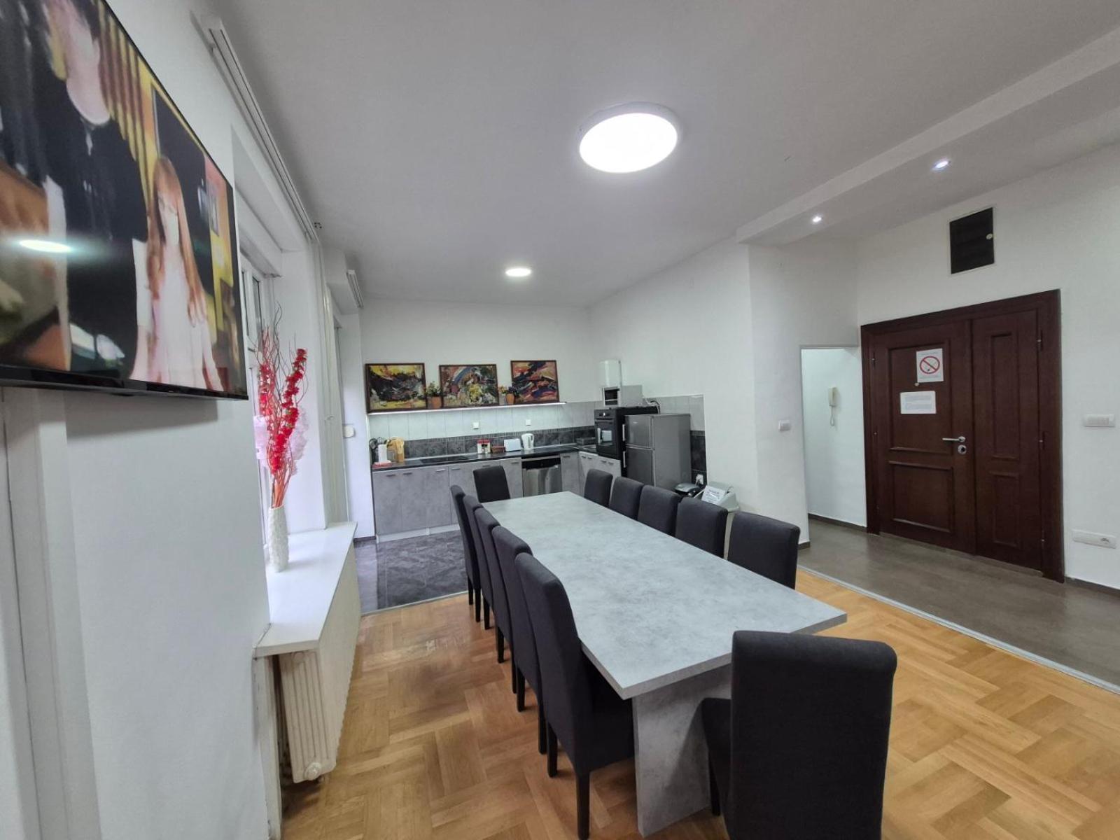 Republica Apartment Belgrade Room photo