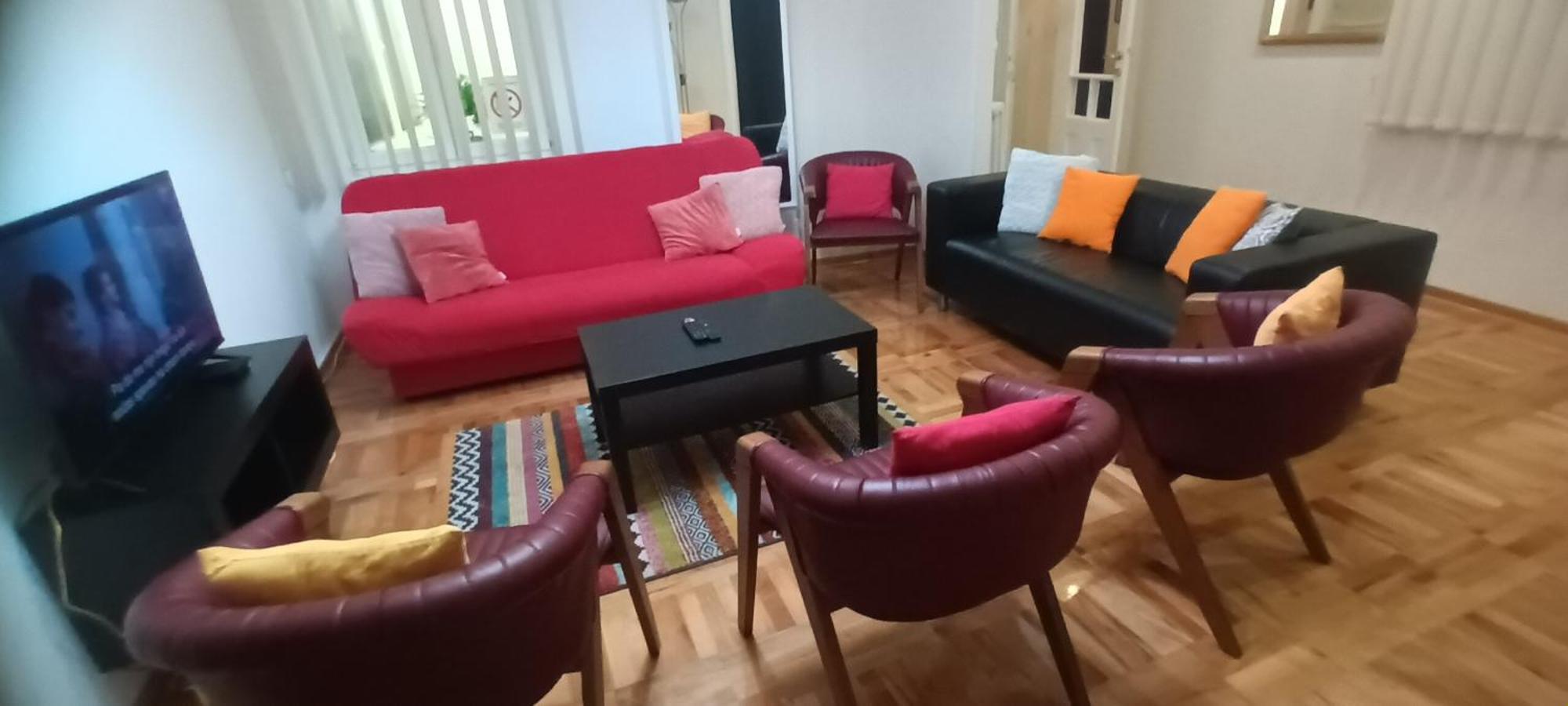 Republica Apartment Belgrade Room photo